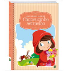 Livro Chapeuzinho Vermelho