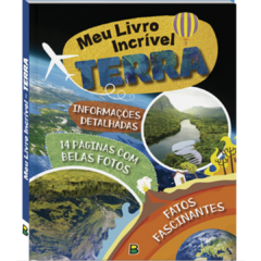 Meu Livro Incrível Terra