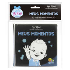 Livro de Banho Meus Momentos