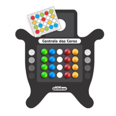 Controle das Cores