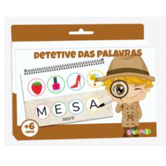 Detetive Das Palavras - comprar online
