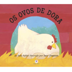 Livro Os Ovos de Dora