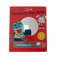 Livro Já Sei Escovar Meus Dentes na internet