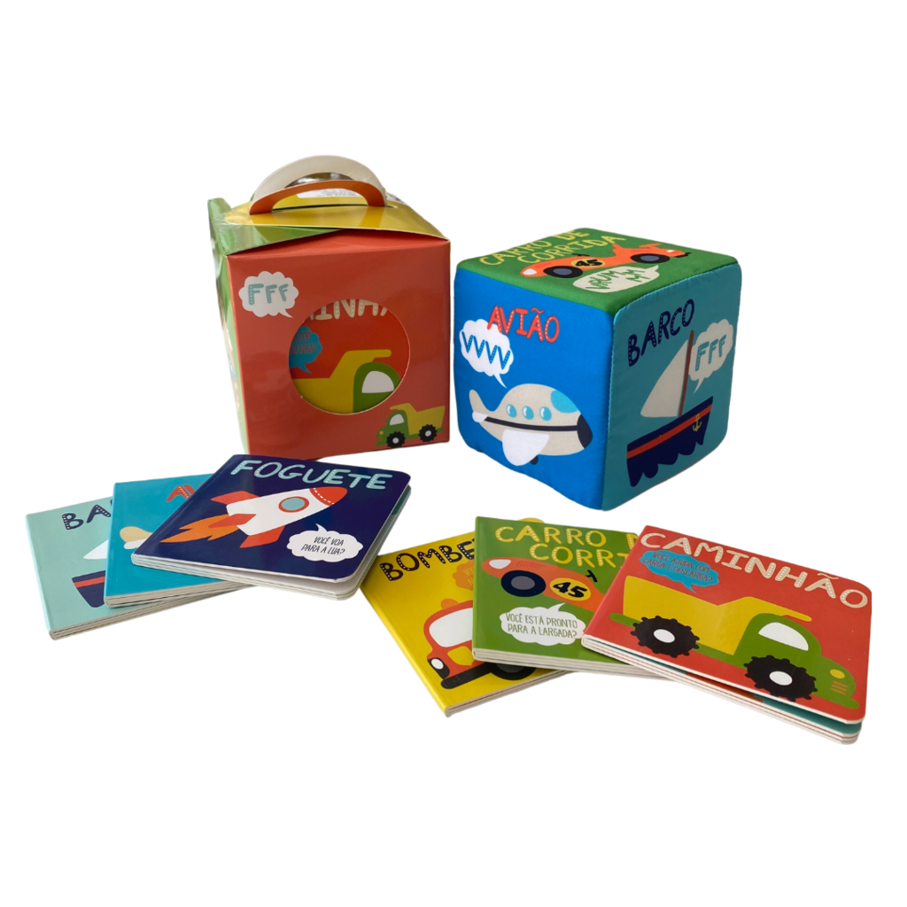 MUNDO DIVERTIDO KIDS - Meu Livro-Box com Quebra-cabeça: Animais de Estimação