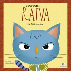 Livro E Se Eu Sentir Raiva