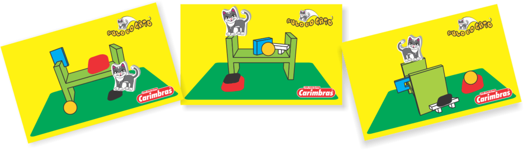 Jogo Pulo do Gato Pais & Filhos - News Center Online - newscenter