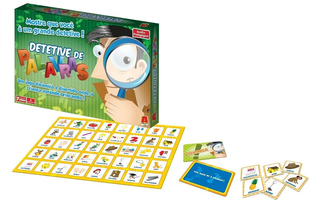 Genius Kids - Jogo de Tabuleiro Educativo para Cálculos Matemáticos