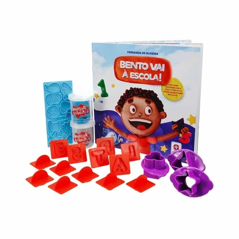Brinquedo Educativo Blocos De Montar Linked Cubes 100 Peças