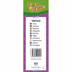 Pense Rápido - 4º Ano - comprar online