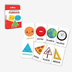 Cartas Educativas - Formas