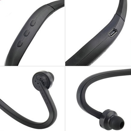 Auriculares deportivos bluetooth vincha tedge clearance
