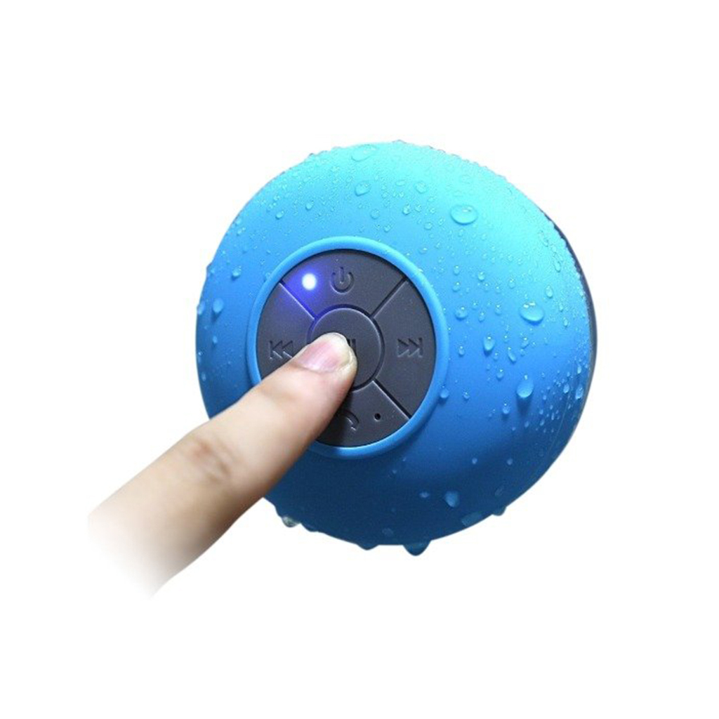 Parlante Bluetooth Para Ducha - Comprar en Full Tech