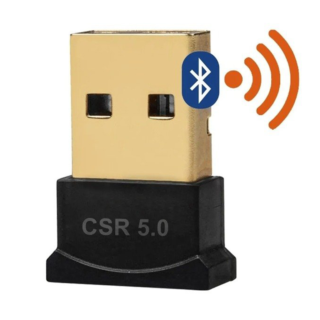 Adaptador Bluetooth Para Pc 5.0 - Luegopago