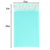 Envelope acolchoado com bolha - saco bolha - Auto selante - Preto, azul, rosa ou amarelo - 50 peças