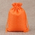 Imagem do Saco de linho com cordão para embalagem de jóias ou presentes - 100 PCS