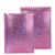 Envelope metálico holográfico acolchoado com bolhas para transporte ou presente - cores prateadas - loja online