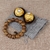 Saco de linho com cordão para embalagem de jóias ou presentes - 100 PCS - loja online