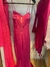 Vestido Fucsia Noely - loja online