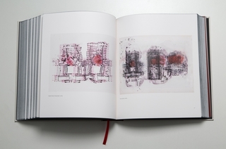 Guillermo Kuitca, Collected Drawings 1971–2017