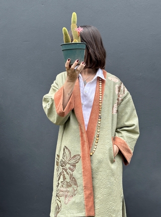 Kimono Ram, Durazno