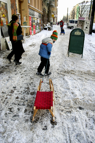 Invierno, Fotografía, Celeste Najt