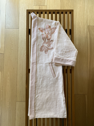 Kimono Ram, Rosa