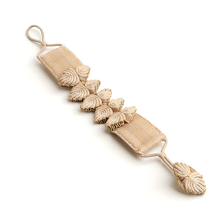 Pulsera Circe, Beige