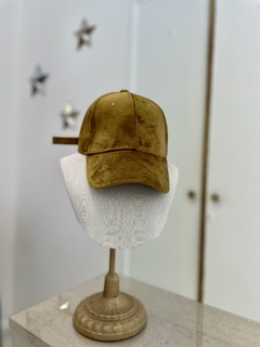 Imagen de GORRA TERCIOPELO