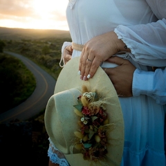 SOMBRERO DE PAÑO