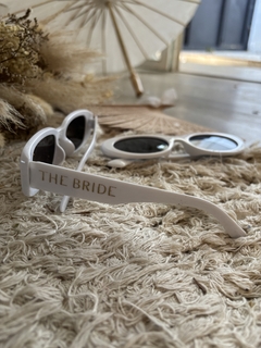 GAFAS WHITE X 10 en internet