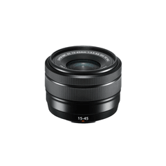 Lente Zoom Fujifilm Fujinon XC15-45mm F3.5-5.6 OIS Preta