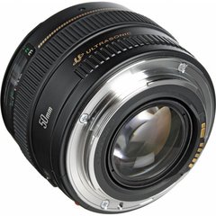 Lente Canon EF 50mm f1.4 USM - comprar online