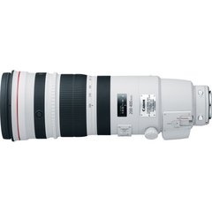 Lente Canon EF 200-400mm f/4L IS USM Extender 1.4x - CAMERA E CIA