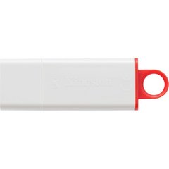 Pen Drive Kingston 32GB USB 3.0 DataTraveler I G4 Flash Drive (Red) - comprar online