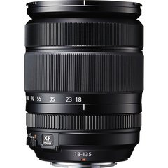 Lente Fujifilm XF 18-135mm f/3.5-5.6 R LM OIS WR - comprar online