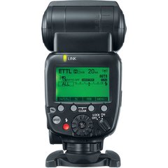 Flash Canon Speedlite 600EX II-RT - CAMERA E CIA