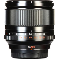 Lente Fujifilm Fujinon XF56mm F1.2R APD - loja online