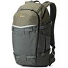 Mochila Lowepro Flipside Trek BP 450 AW Backpack (Gray/Dark Green)