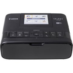 Impressora Canon SELPHY CP1300 Compact Photo Printer (Black) - comprar online