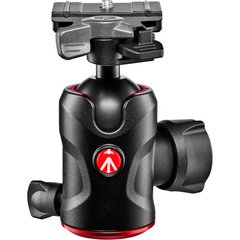 Manfrotto 496 Center Ball Head with 200PL-PRO Quick Release Plate - comprar online