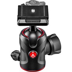 Manfrotto 496 Center Ball Head with 200PL-PRO Quick Release Plate - loja online