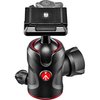 Manfrotto 494 Center Ball Head with 200PL-PRO Quick Release Plate - loja online
