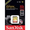 Cartao de Memoria Sandisk Extreme 64Gb 150mbs