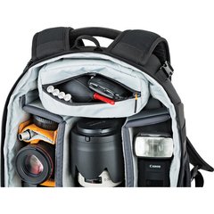 Mochila Lowepro Flipside 400 AW II Camera Backpack (Black) - CAMERA E CIA