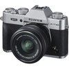 Camera Digital FUJIFILM X-T30 Mirrorless com lente 15-45mm - Prata
