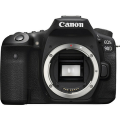 Camera Canon EOS 90D DSLR