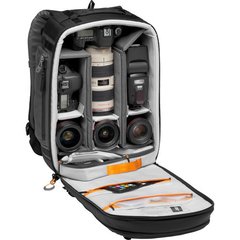 Mochila Lowepro Pro Trekker BP 350 AW II Backpack (Black) LP37268 - comprar online