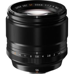 Lente Fujifilm Fujinon XF56mm F1.2R - comprar online