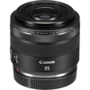 Lente Canon RF 35mm f1.8 IS Macro STM - Mirrorless
