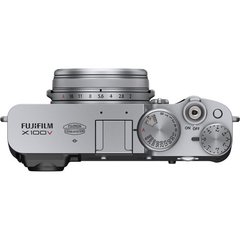 Camera Digital FUJIFILM X100V - Prata - comprar online